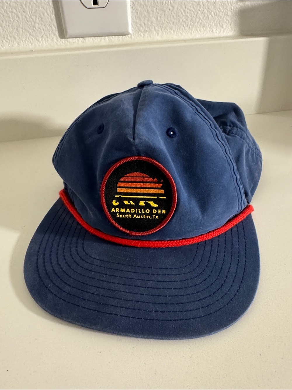 Vintage cap